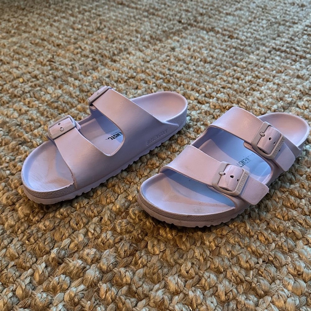 Birkenstock Arizona EVA (purple fog)